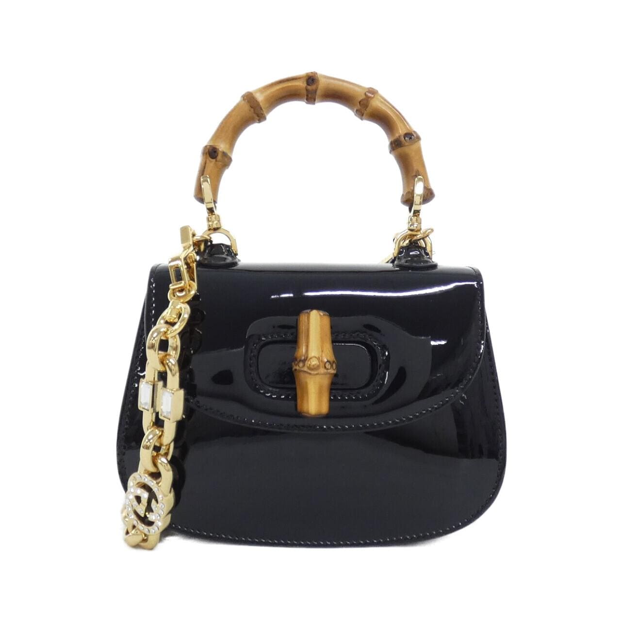 グッチ GUCCI BAMBOO 1947 724641 AABCE バッグ