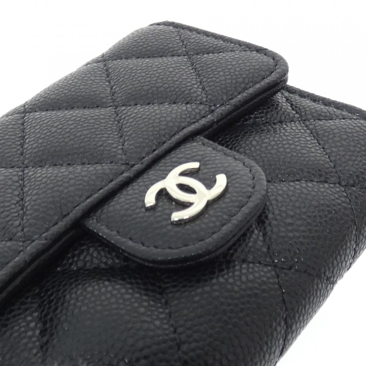 シャネル タイムレスクラシック ライン AP0229 財布
