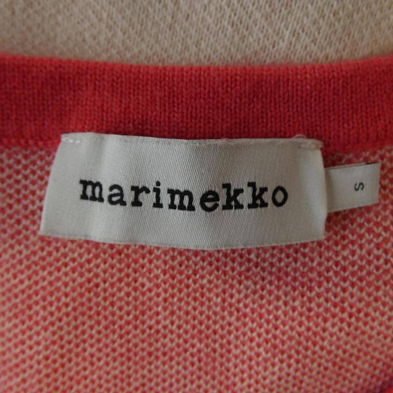 マリメッコ MARIMEKKO ベスト