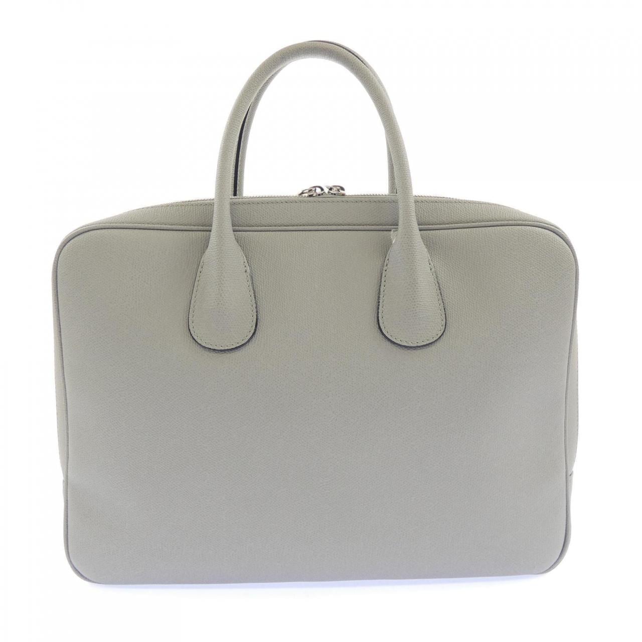 ヴァレクストラ VALEXTRA マイロゴ ブリースケース MBML0094028LRL99 BAG
