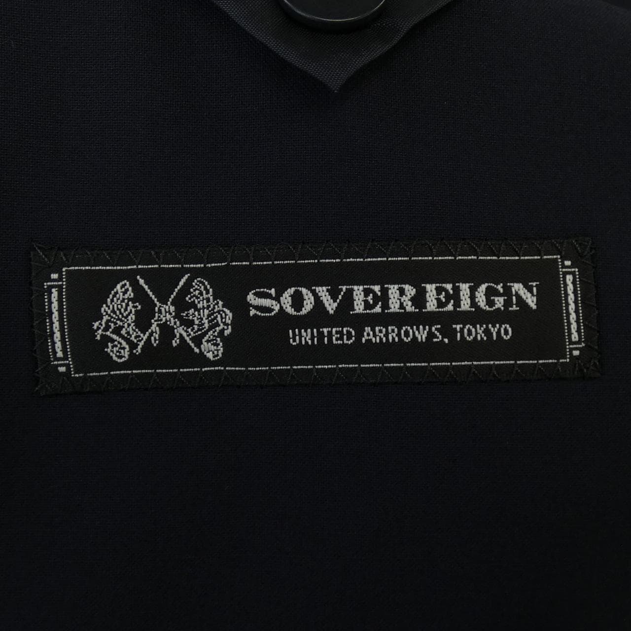 ソブリン sovereign スーツ