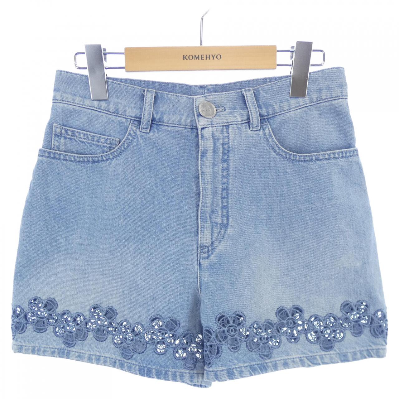 CHANEL CHANEL Shorts