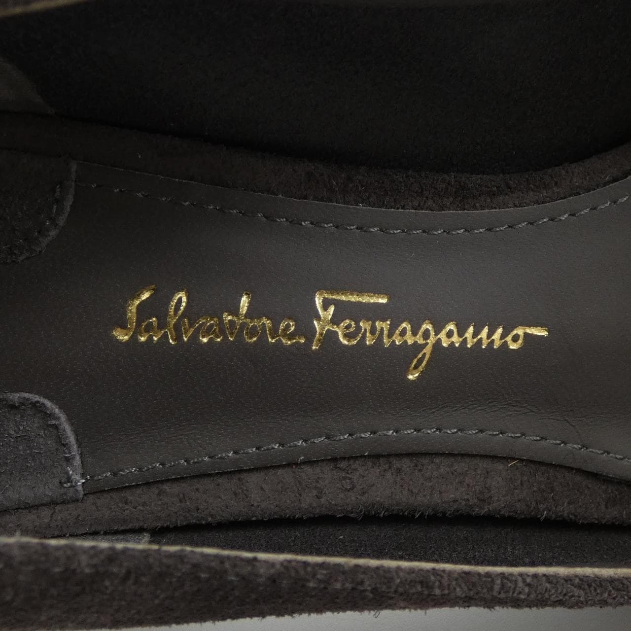 サルヴァトーレフェラガモ SALVATORE FERRAGAMO シューズ