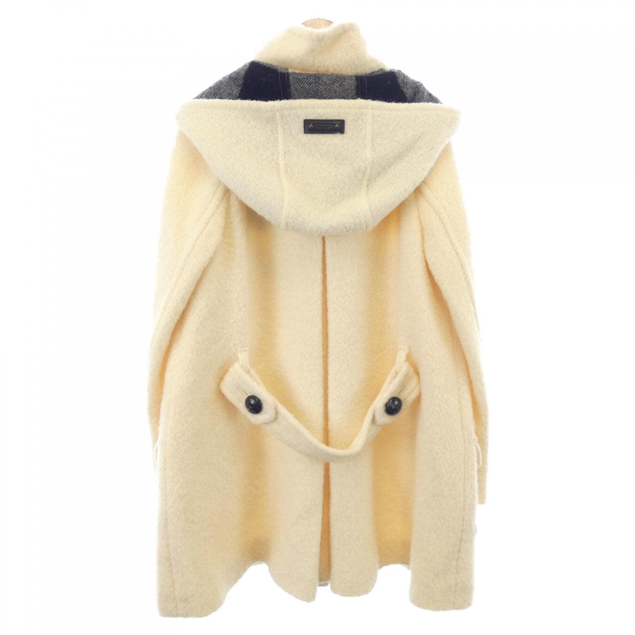 バーバリーブルーレーベル BURBERRY BLUE LABEL ダッフルコート