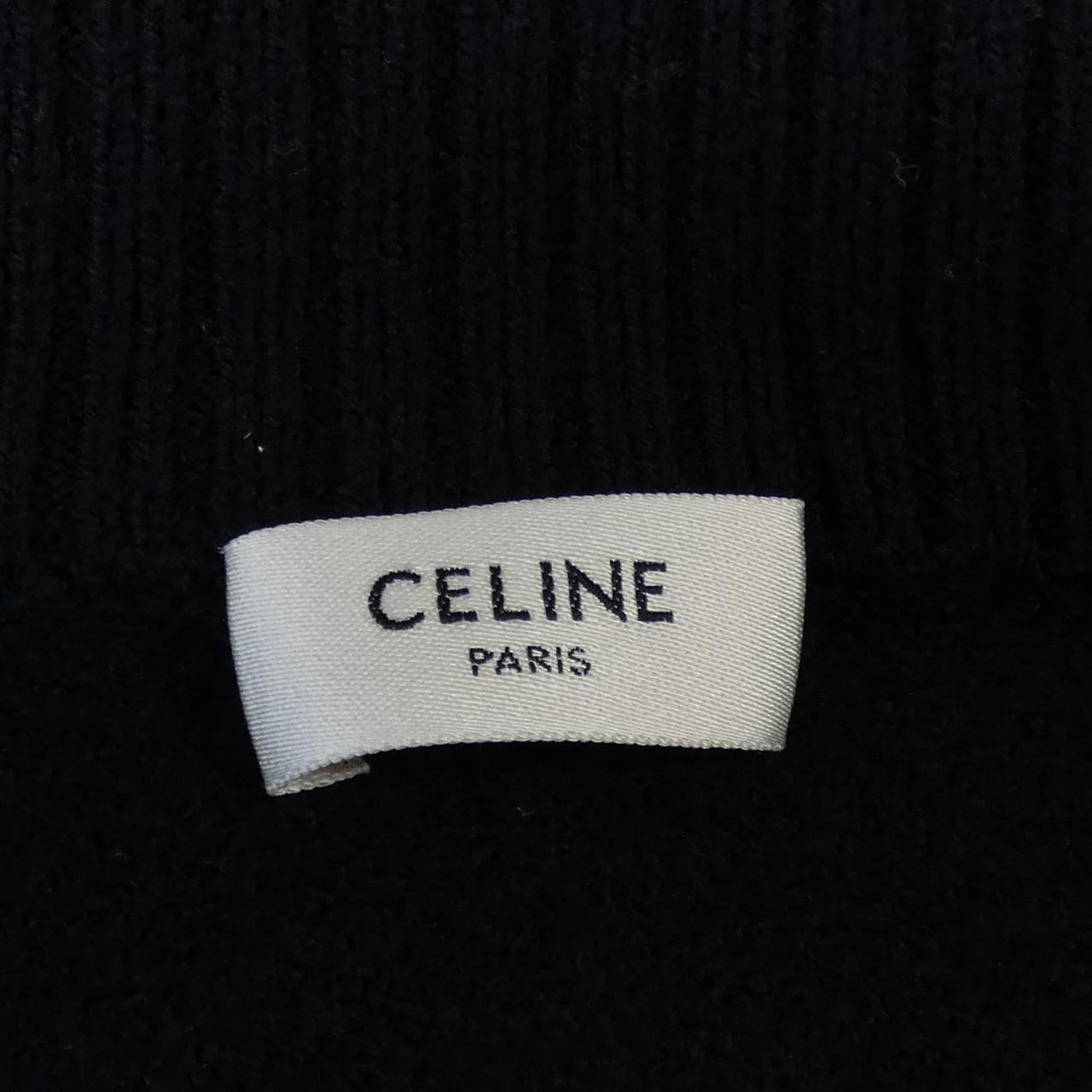 セリーヌ CELINE ニット