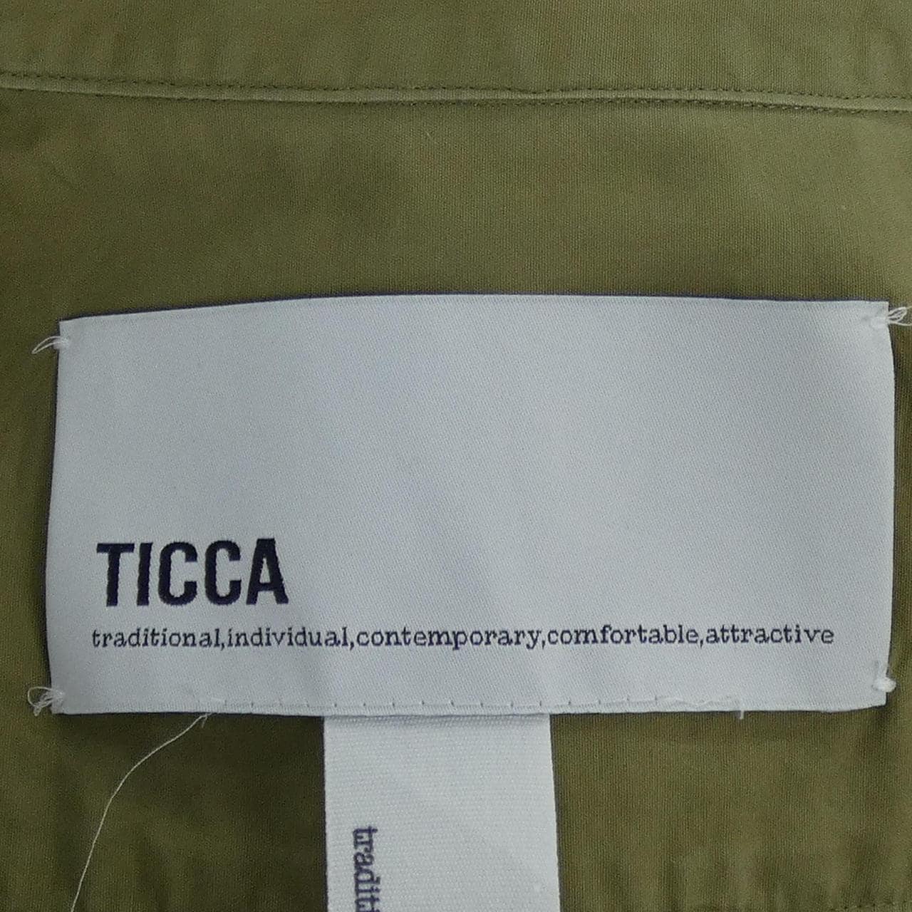ティッカ TICCA ワンピース