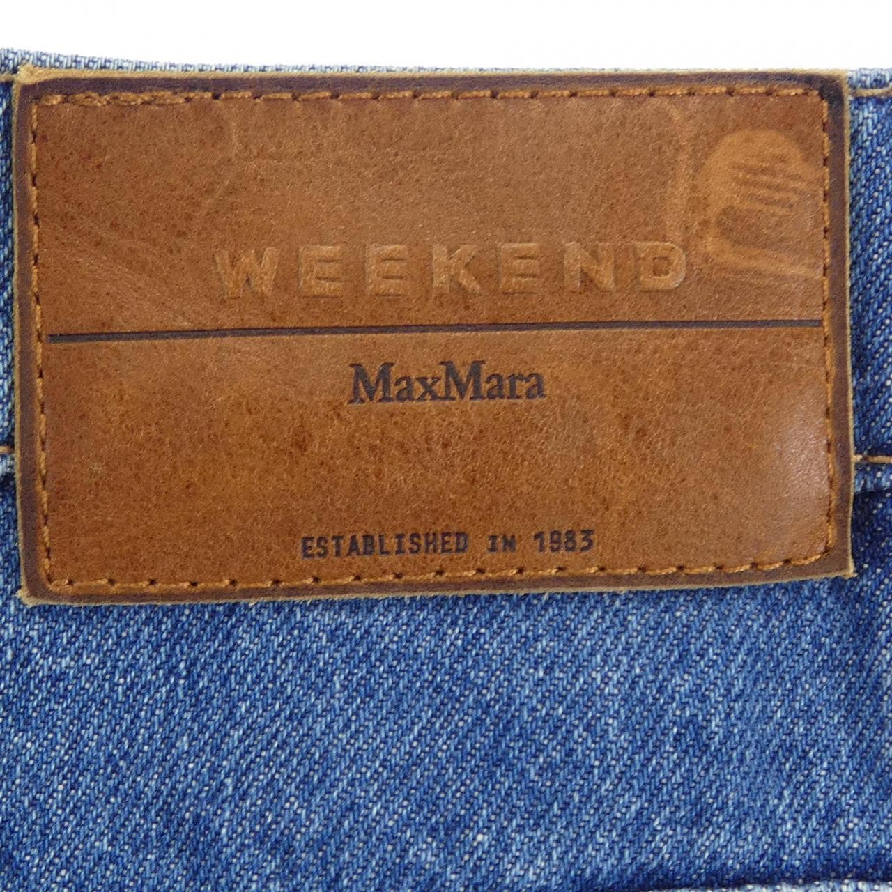 マックスマーラウィークエンド Max Mara weekend 151810 ジーンズ