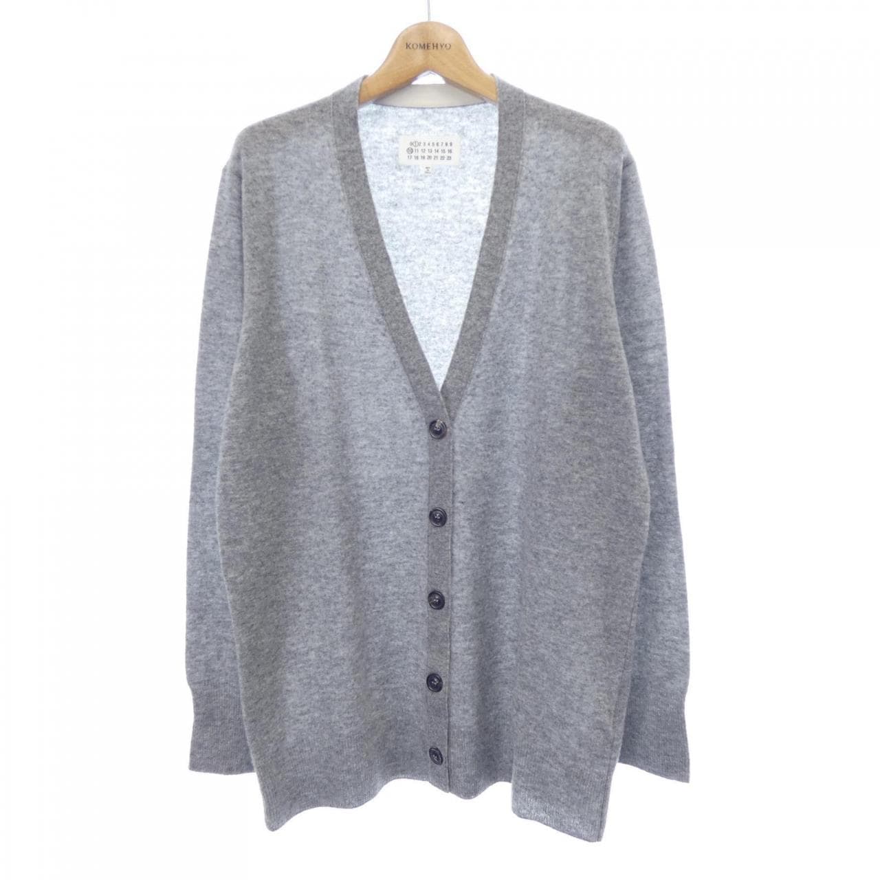 メゾンマルジェラ Maison Margiela S51HA1205 カーディガン