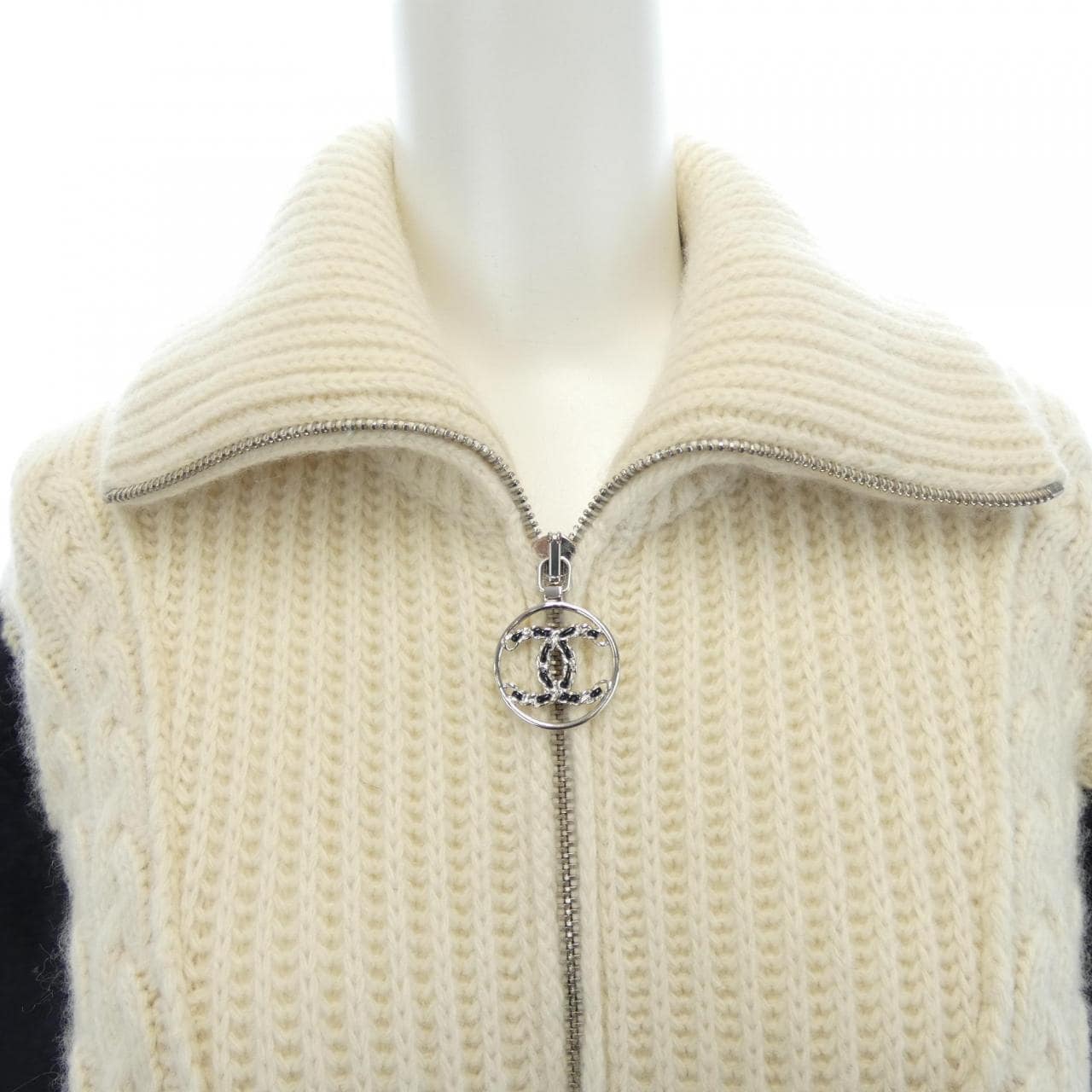 シャネル CHANEL P62198K47615 19B ブルゾン