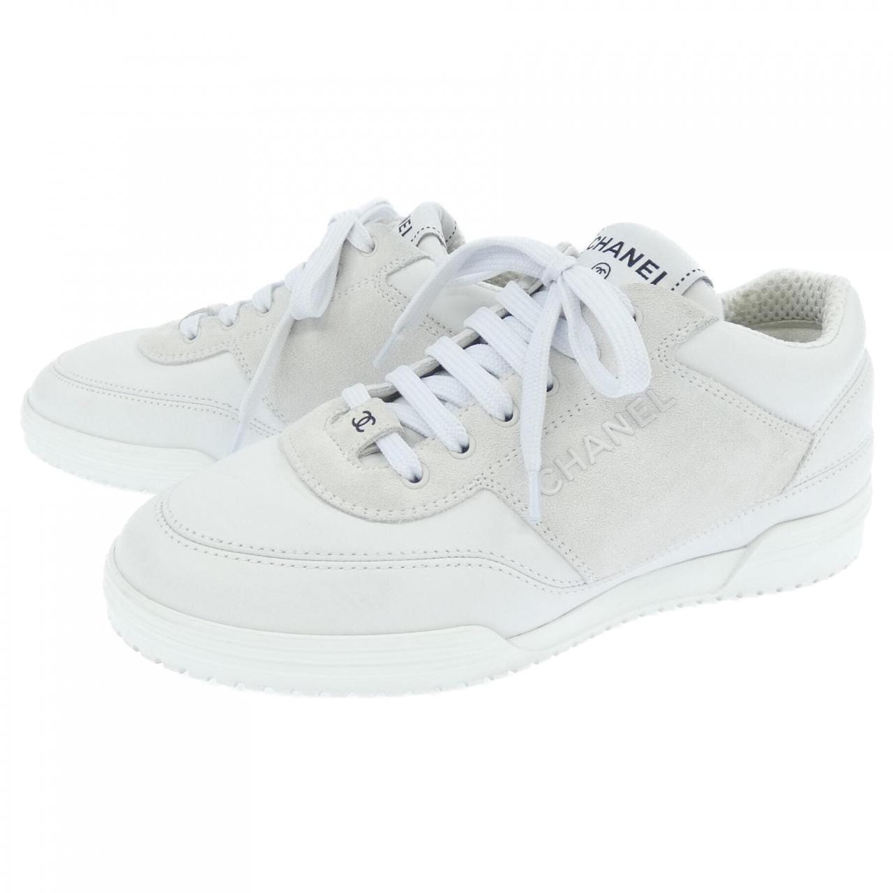 シャネル CHANEL TENNIS G45470B15160 スニーカー