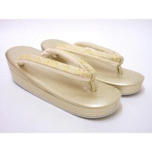 [Unused items] Women&#39;s sandals Saori M size