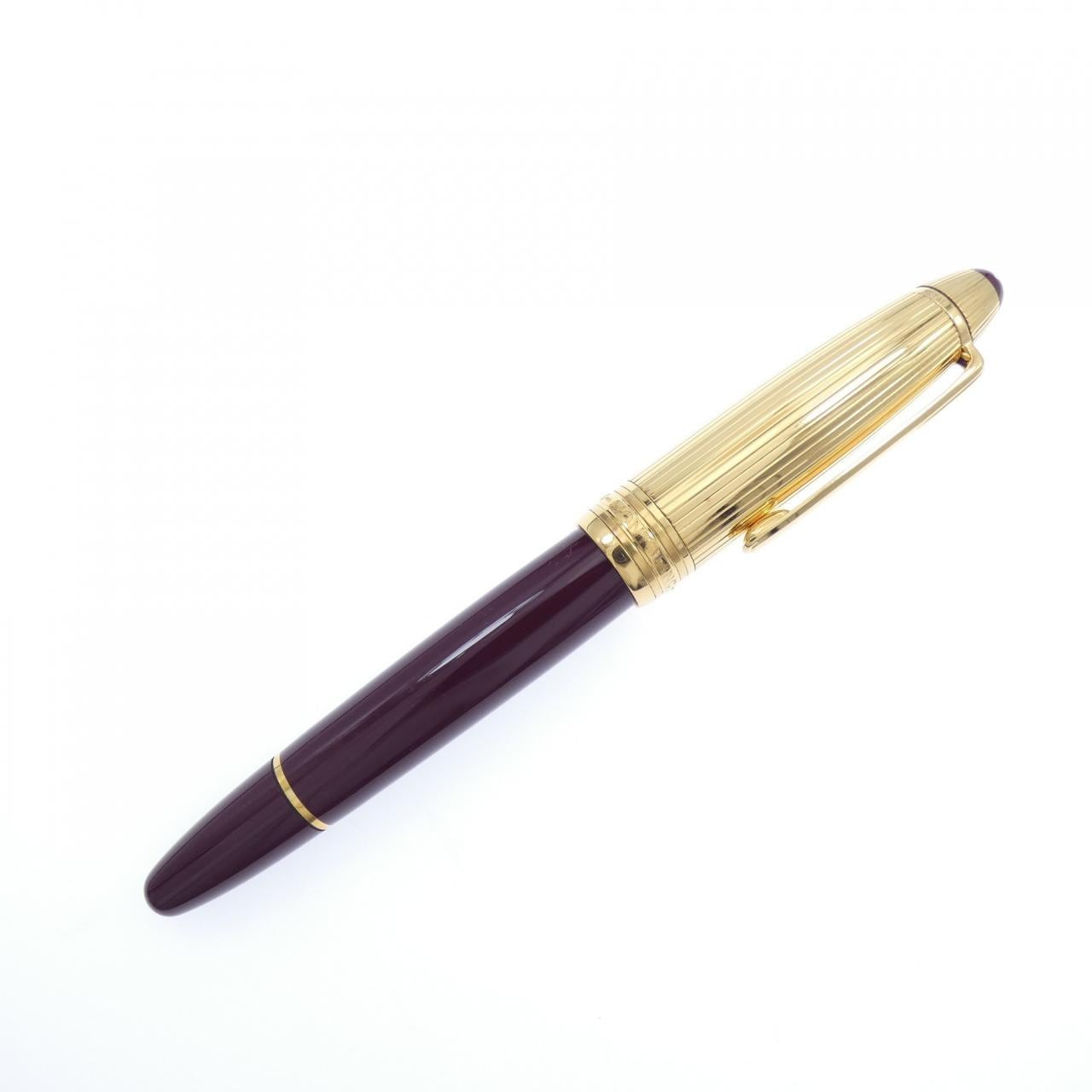 モンブラン マイスターシュテュック1462ドゥエル･グランボルドー 万年筆