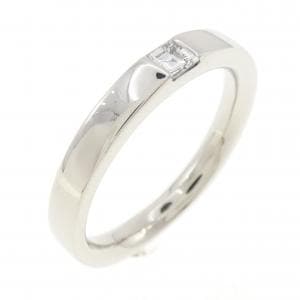 PT900 ダイヤモンド リング 0.16CT