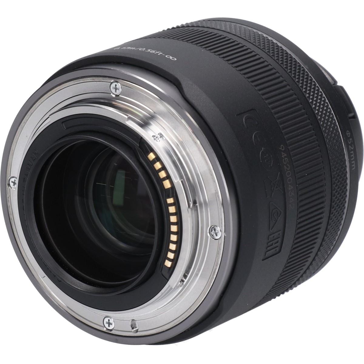 ＲＦ３５ｍｍ　Ｆ１．８ＭＡＣＲＯ　ＩＳ　ＳＴＭ