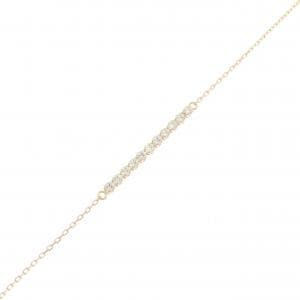 う*こ様 【美品！未着用】AHKAH アミュレット ブレスレット 18Kイエロー う*こ様 【美品！未着用】AHKAH アミュレット ブレスレット 18K