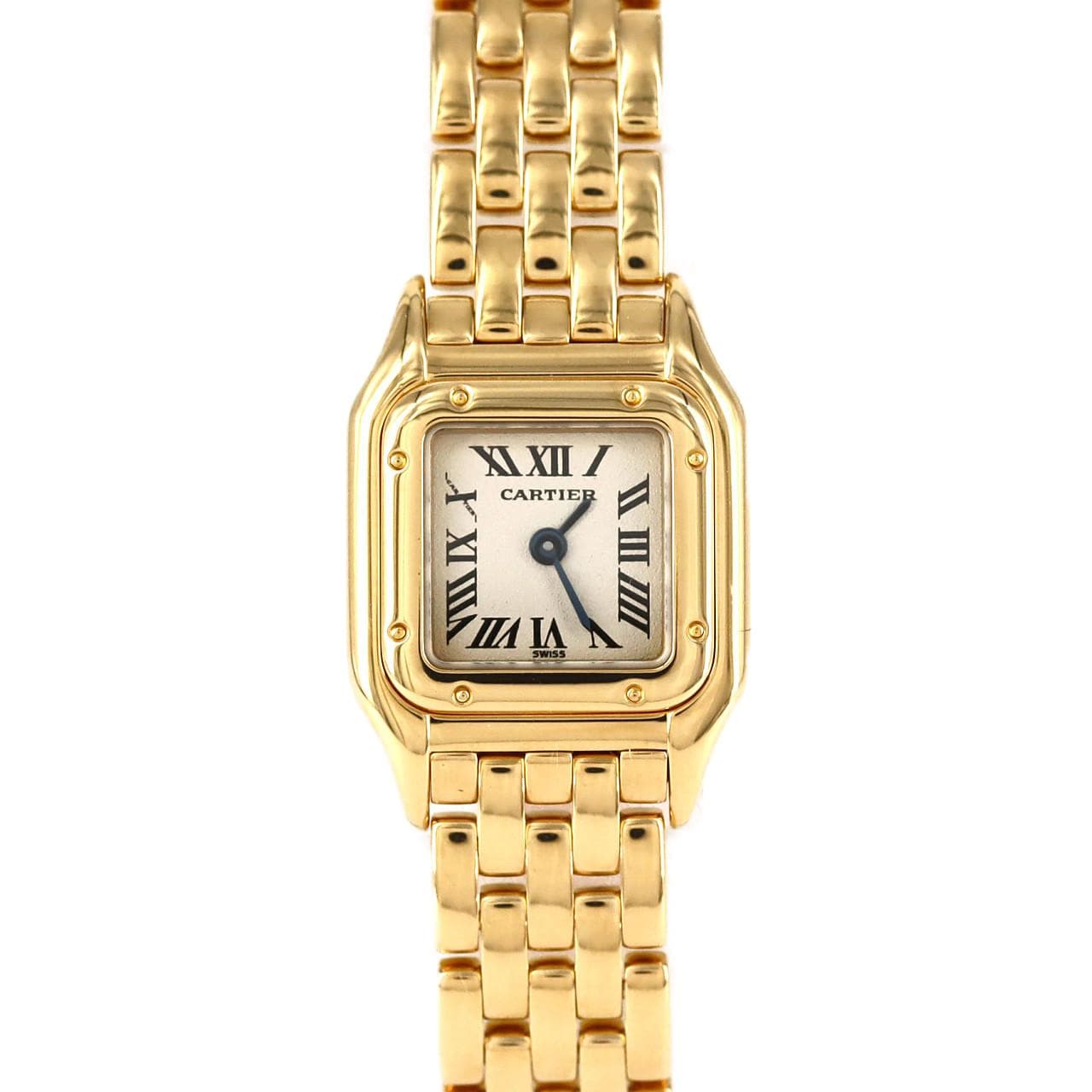 Cartier Mini Panthère YG W25034B9 YG石英