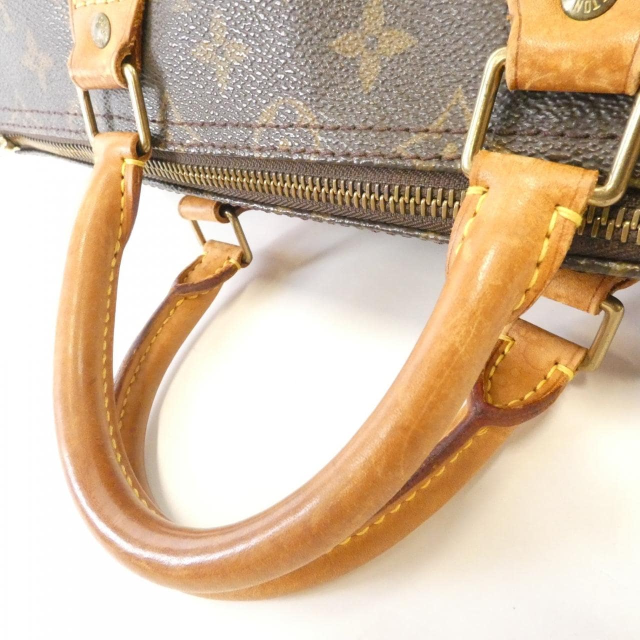 ルイヴィトン モノグラム スピーディ 30cm M41526 ボストンバッグ