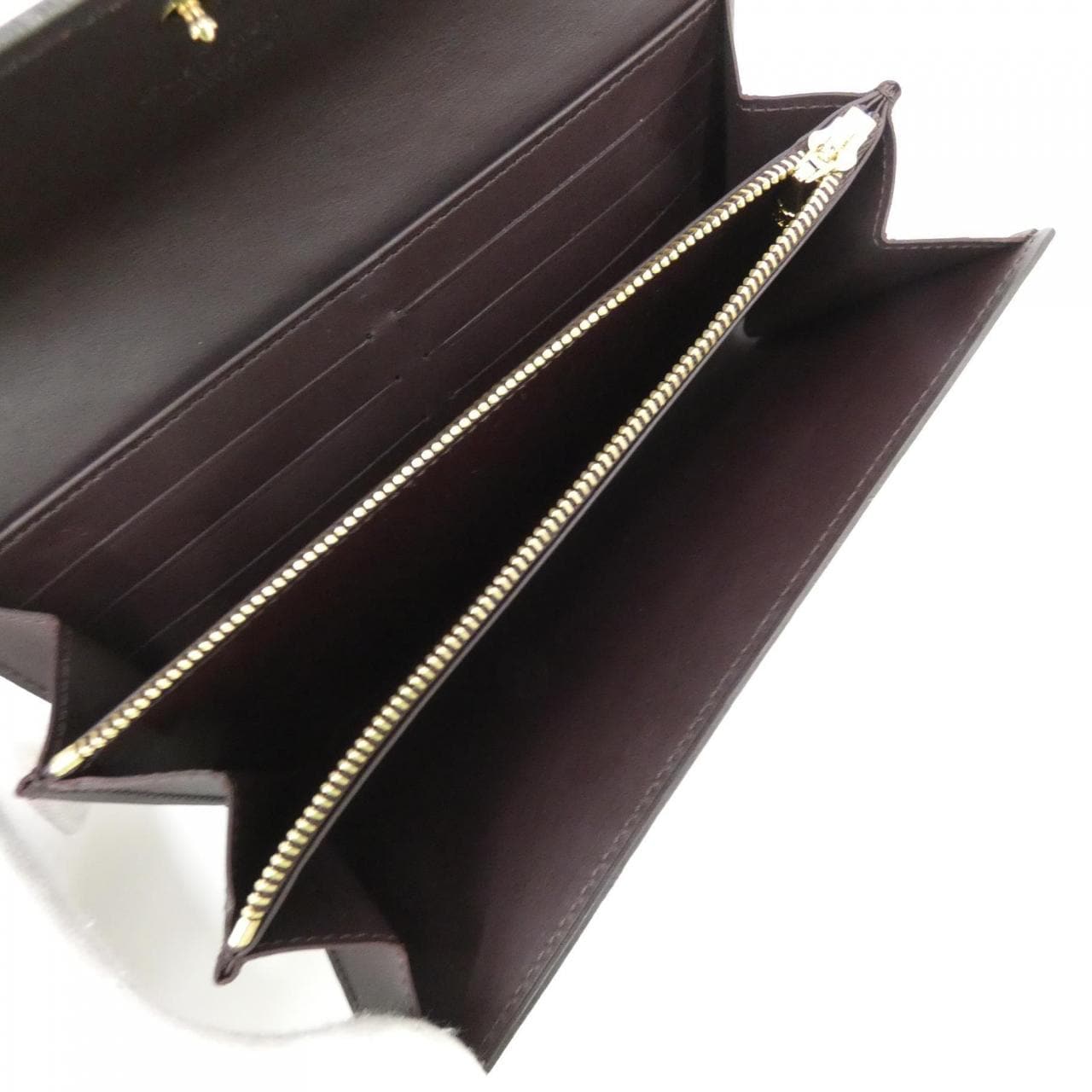 ルイヴィトン ヴェルニ ポルトフォイユ サラ M93524 財布