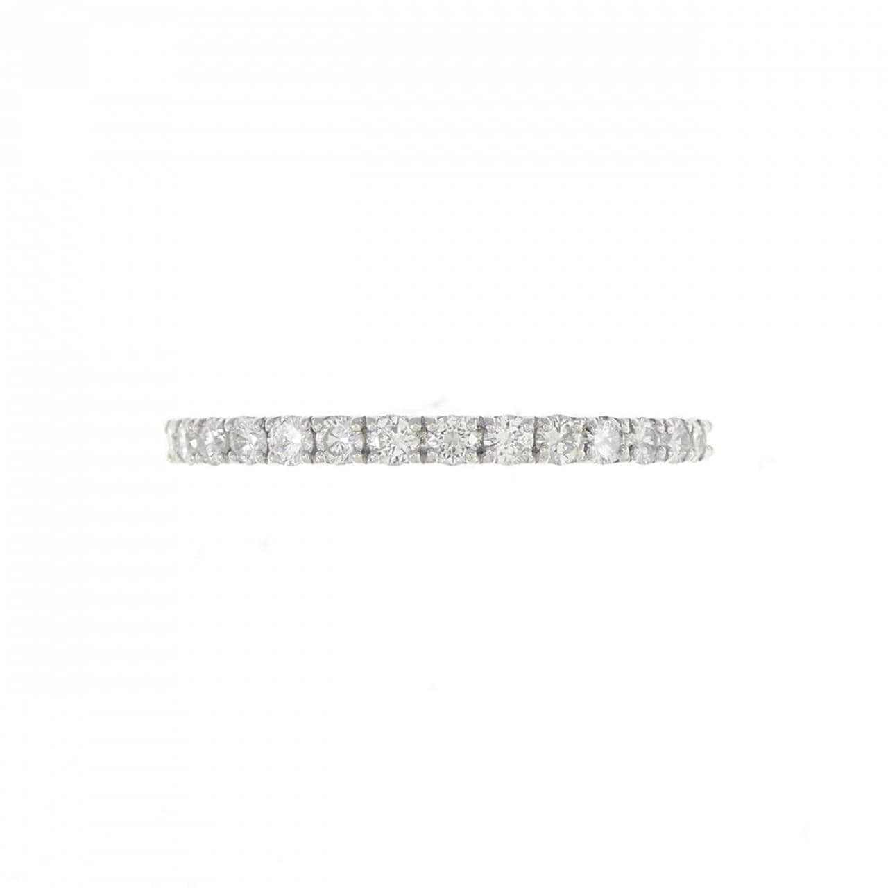 PT ダイヤモンド リング 0.47CT