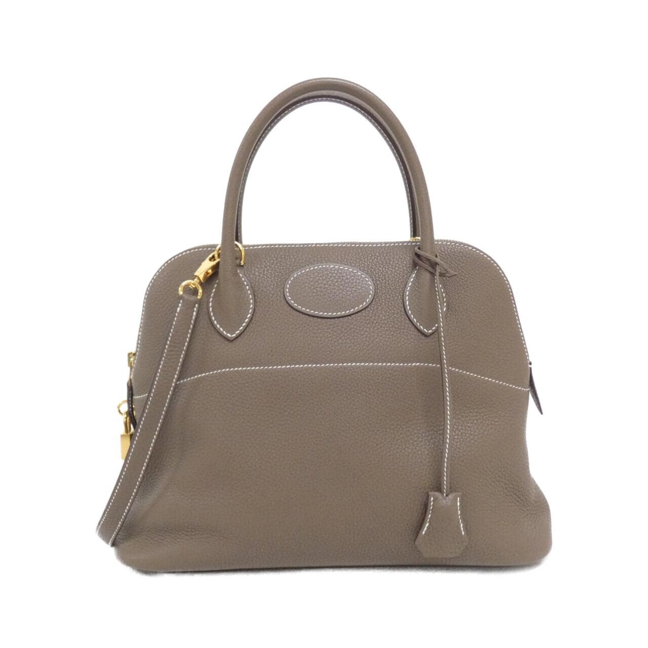HERMES Bolido 31cm 073419CC Bag