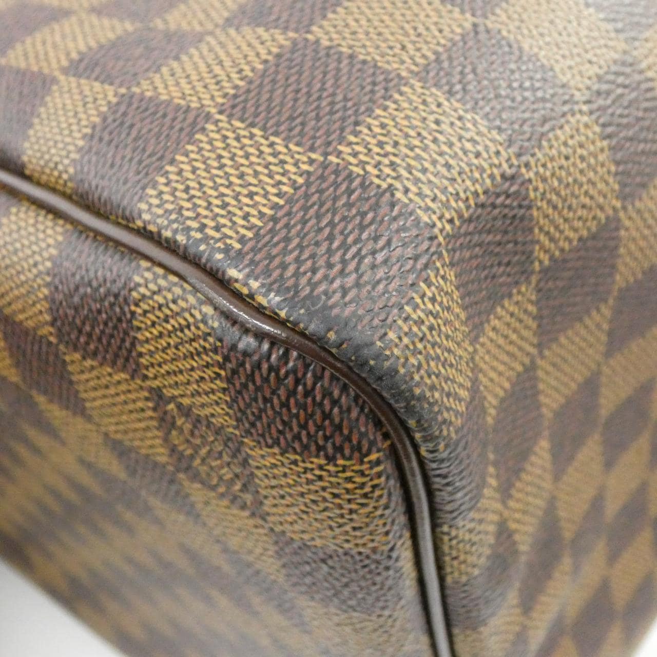 LOUIS VUITTON Damier Keepall 50 厘米 N41427 波士顿包
