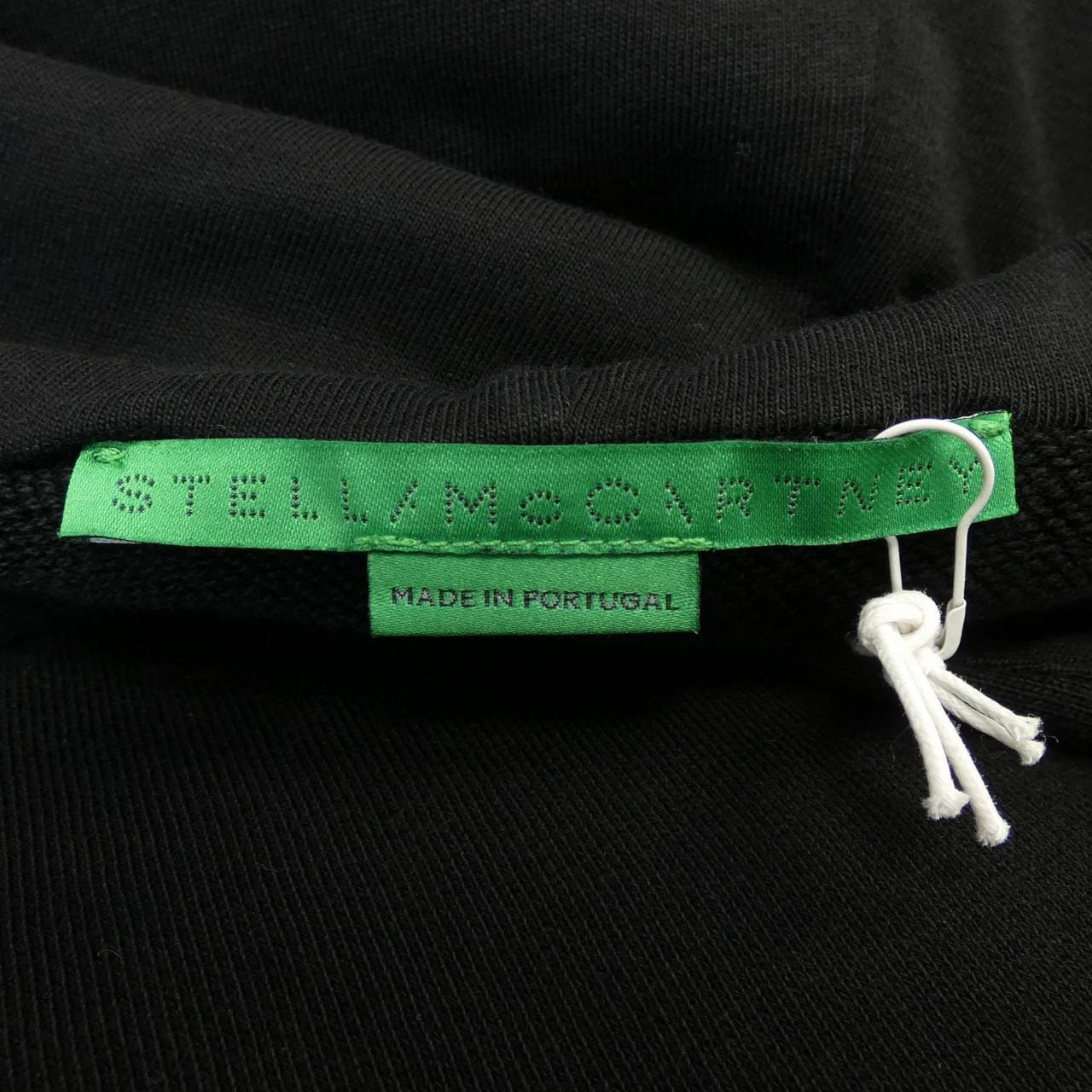 ステラマッカートニー STELLA MCCARTNEY レコードフーディ パーカー