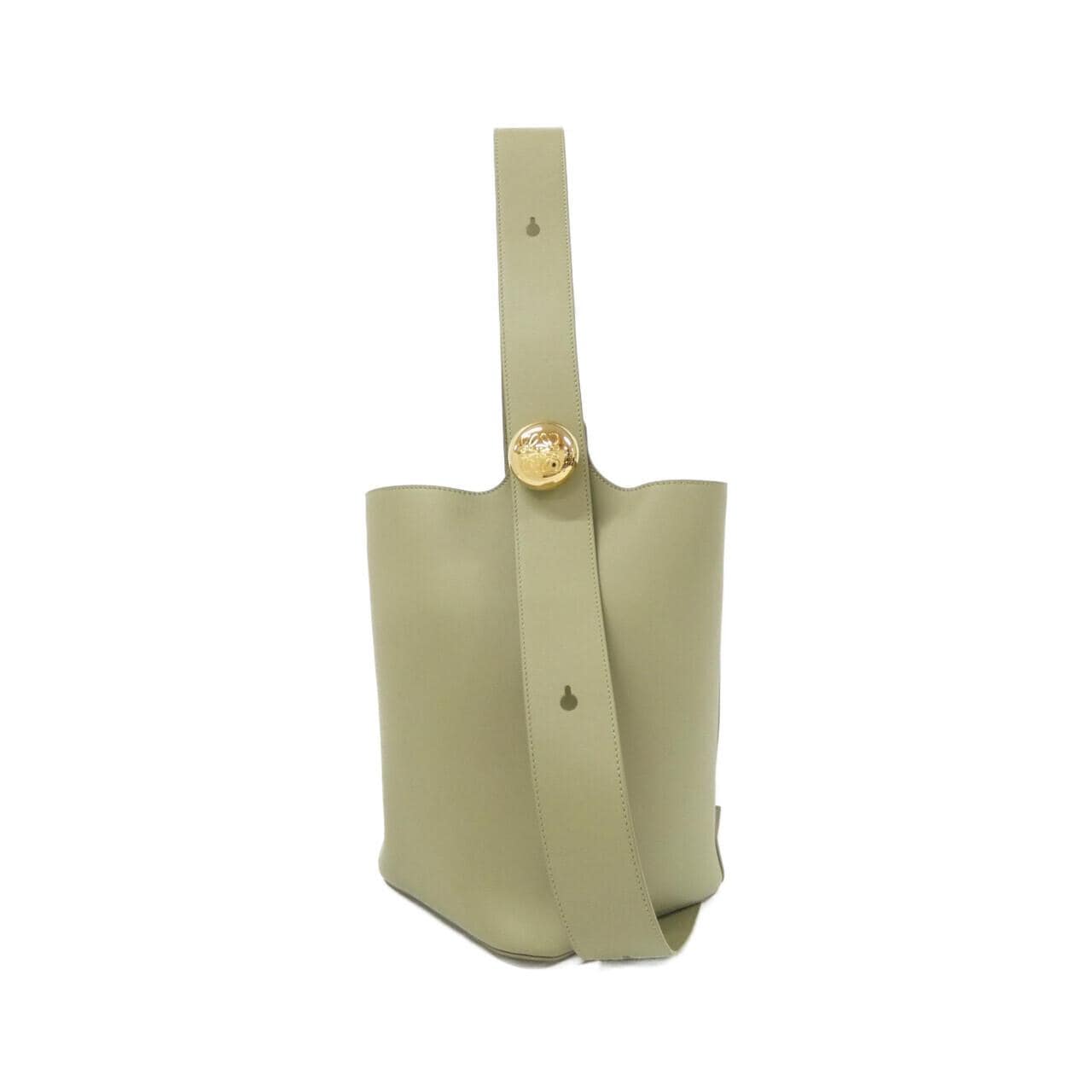 【新品】ロエベ ペブル バケット バッグ ミディアム AANBBBWX01 ショルダーバッグ