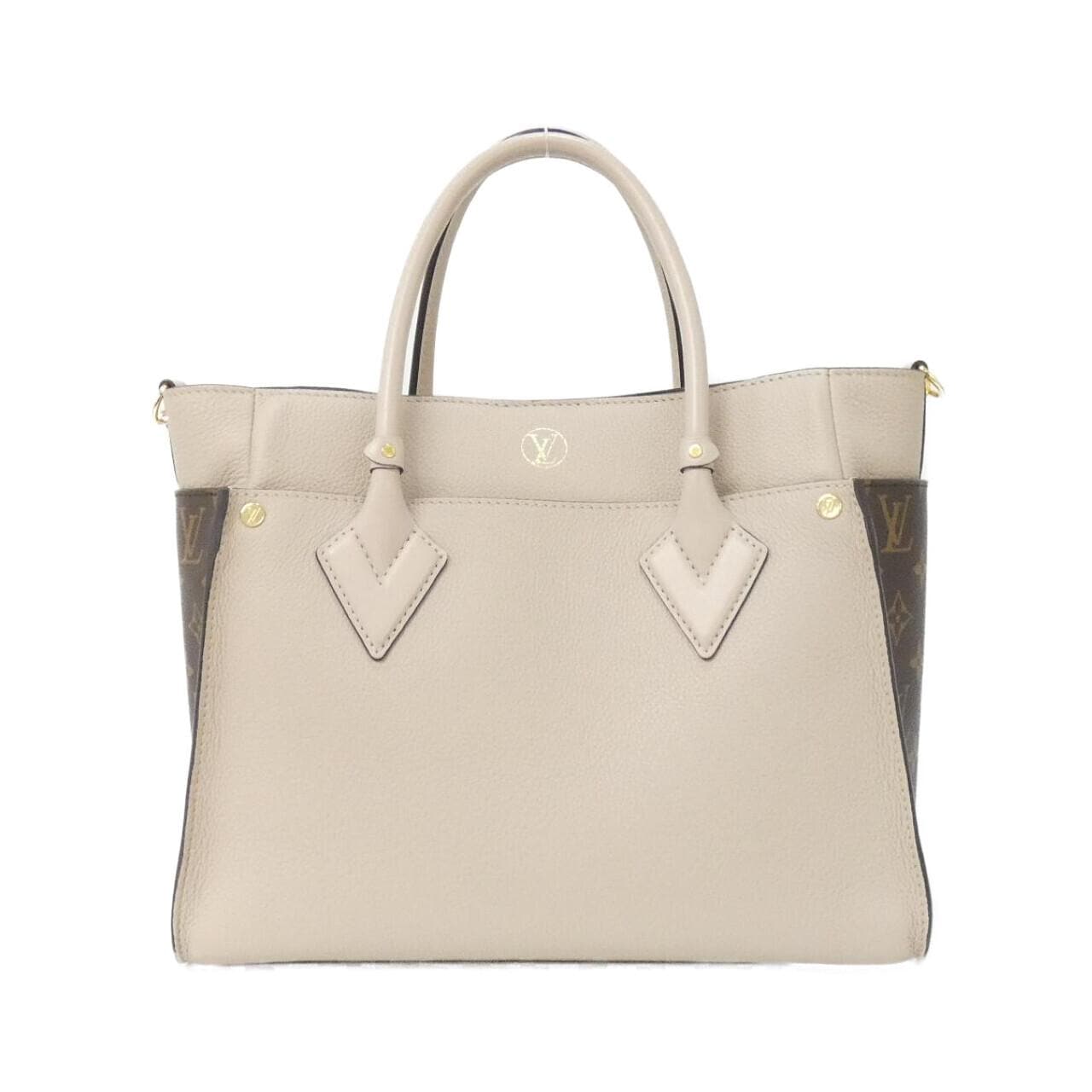 ルイヴィトン オンマイサイド MM M58485 バッグ