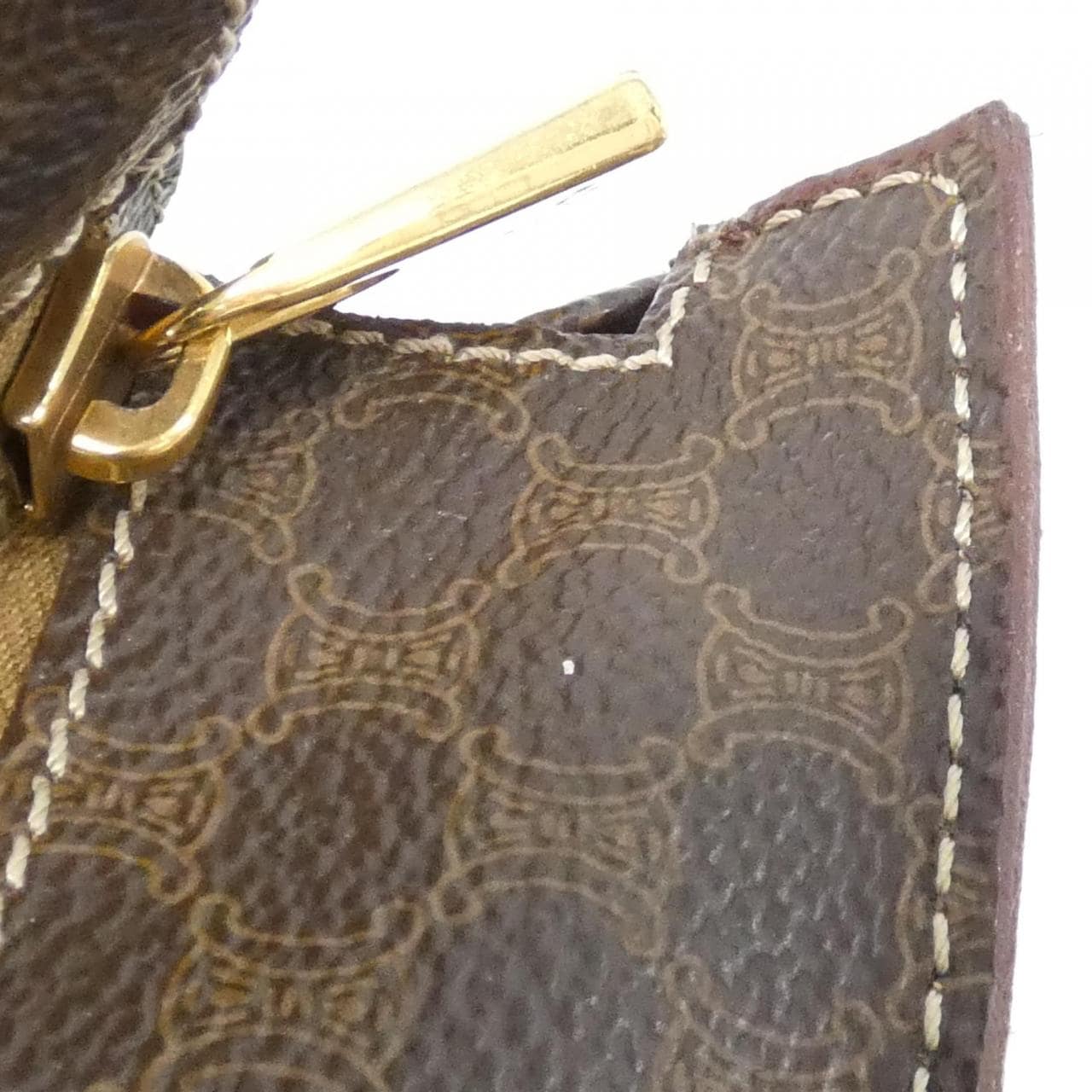 【ヴィンテージ】セリーヌ ショルダーバッグ