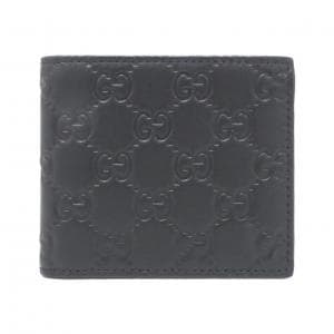 【新品】グッチ GG EMBLEM 850175 AAFDV 札入れ