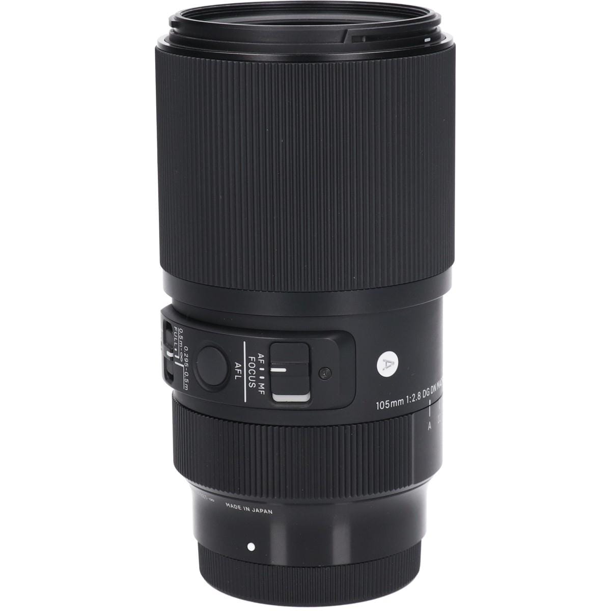 Ｅ（Ａ）１０５ｍｍ　Ｆ２．８ＤＧ　ＤＮ　ＭＡＣＲＯ