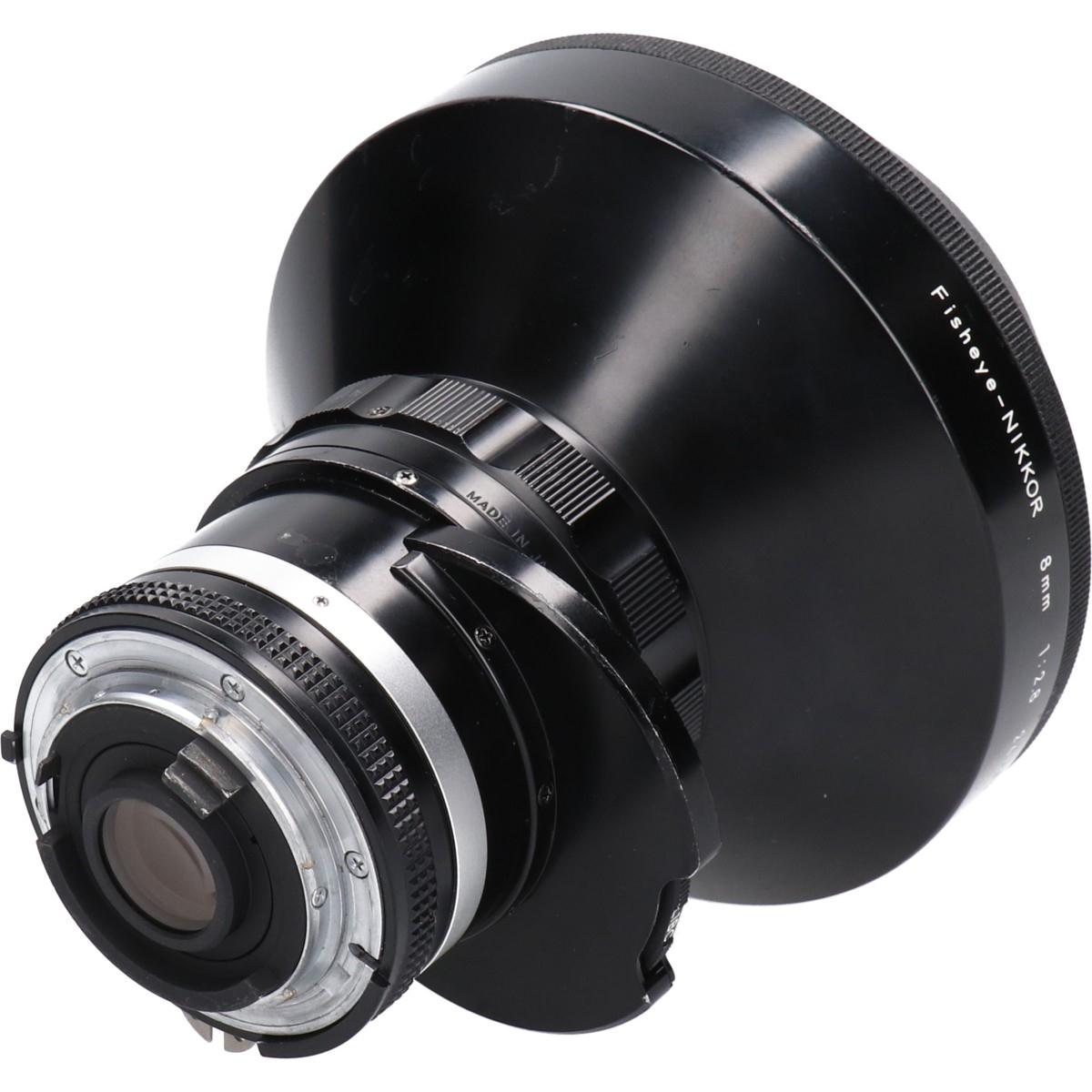 ＡＩ８ｍｍ　Ｆ２．８Ｓ　ＦＩＳＨＥＹＥ