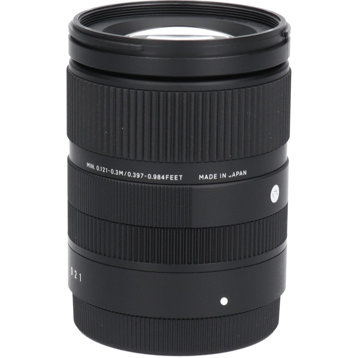 Ｅ１８－５０ｍｍ　Ｆ２．８　ＤＣ　ＤＮ（Ｃ）