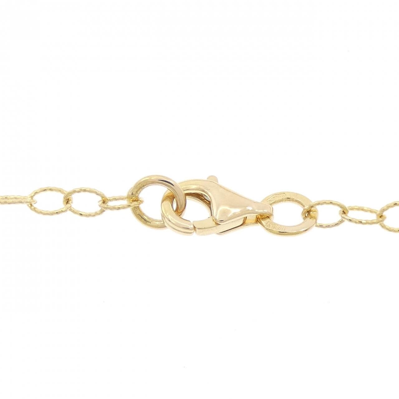 Ginza Tanaka 750YG Necklace