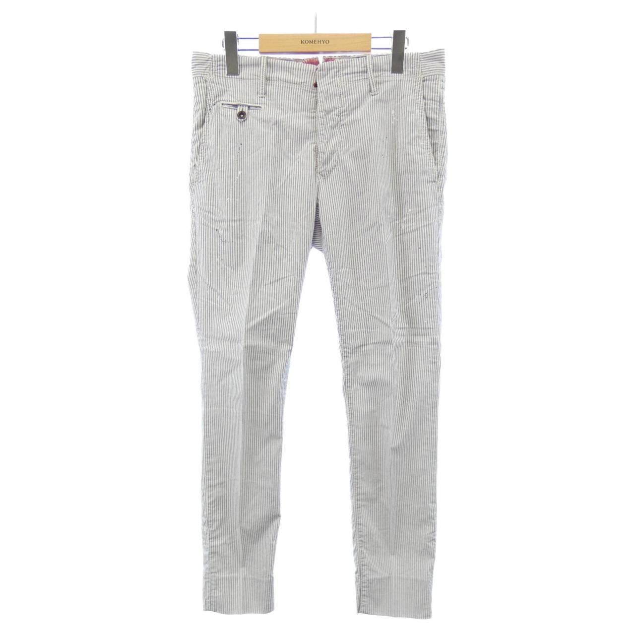 インコテックス INCOTEX G21X0 パンツ