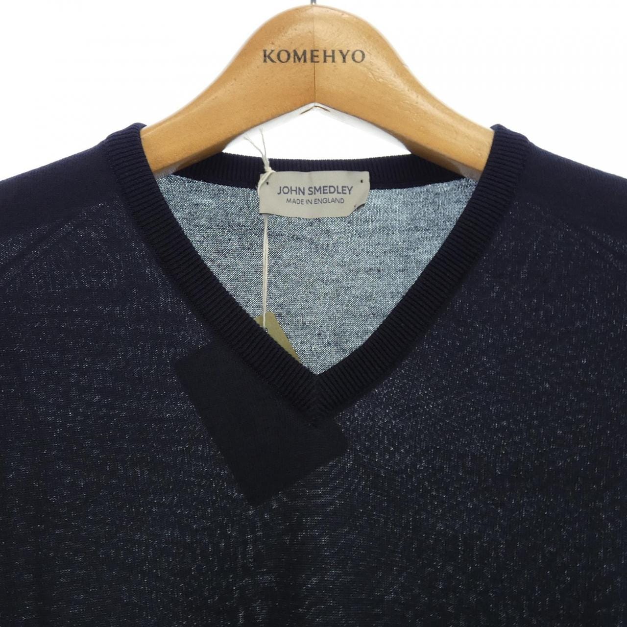 ジョンスメドレー JOHN SMEDLEY ニット