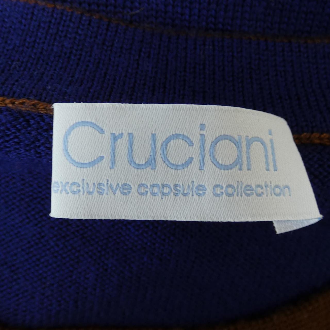 クルチアーニ Cruciani ニット