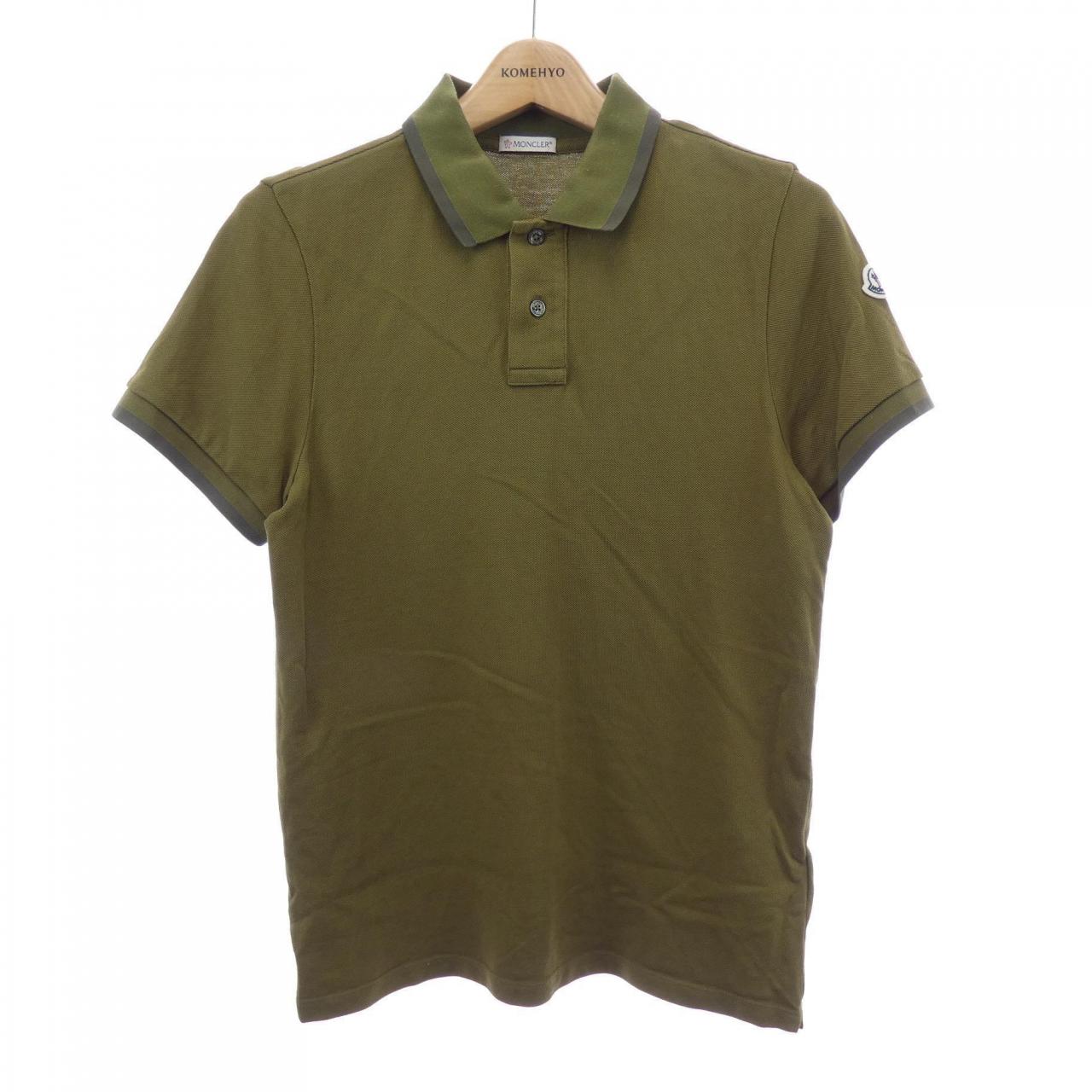 モンクレール MONCLER POLO ポロシャツ