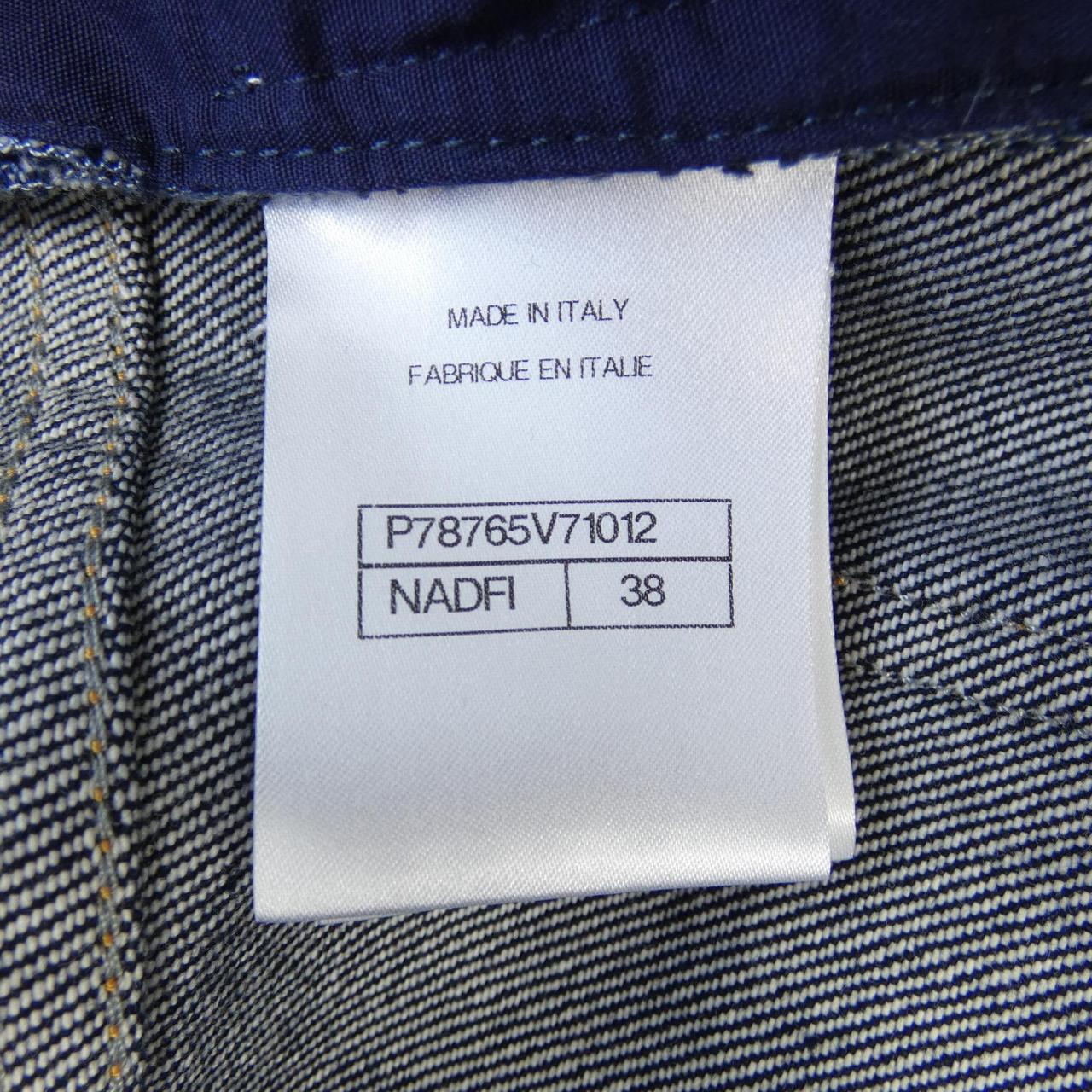 シャネル CHANEL LOOK44 P78765V71012 25C ジーンズ