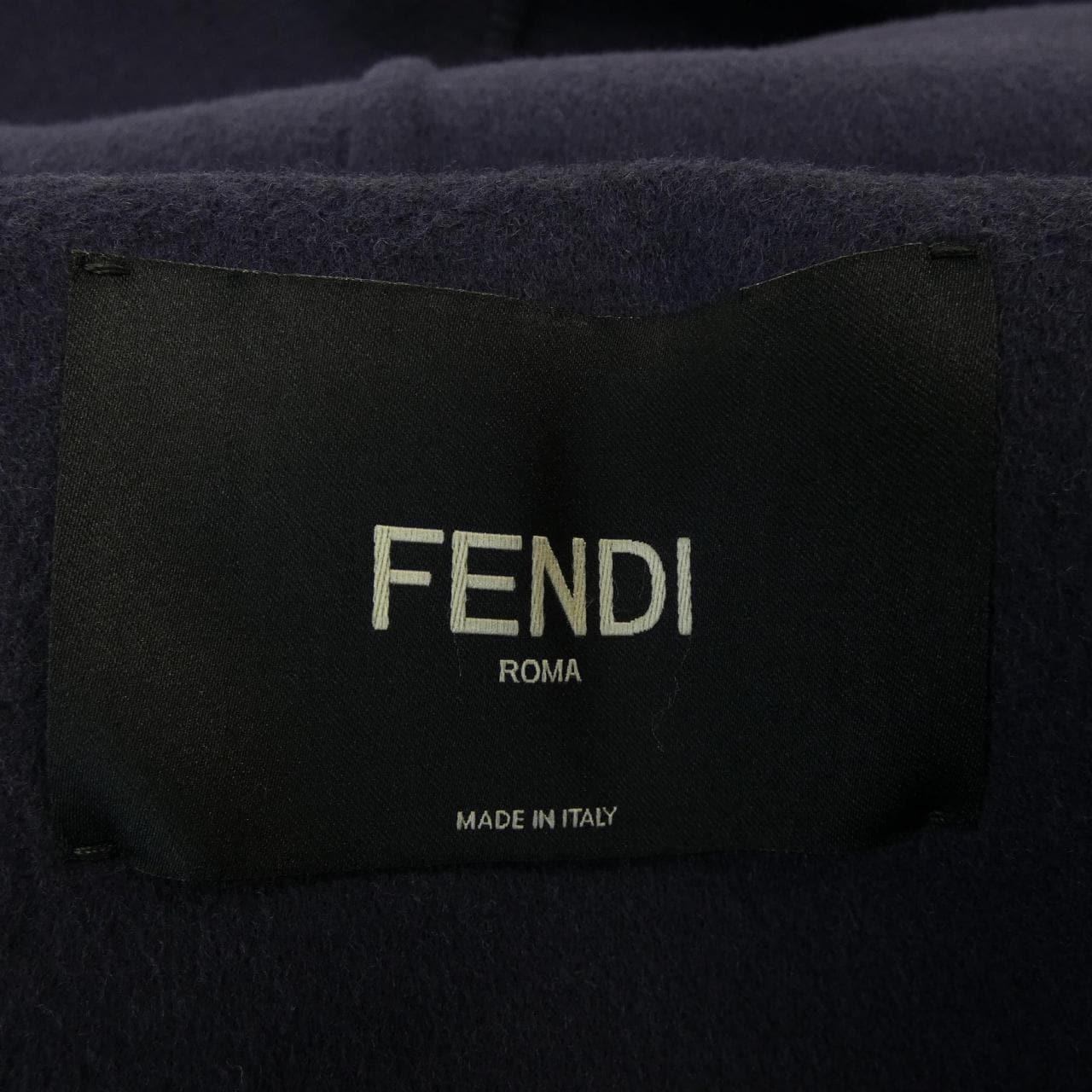 フェンディ FENDI FF0770 AQMT コート