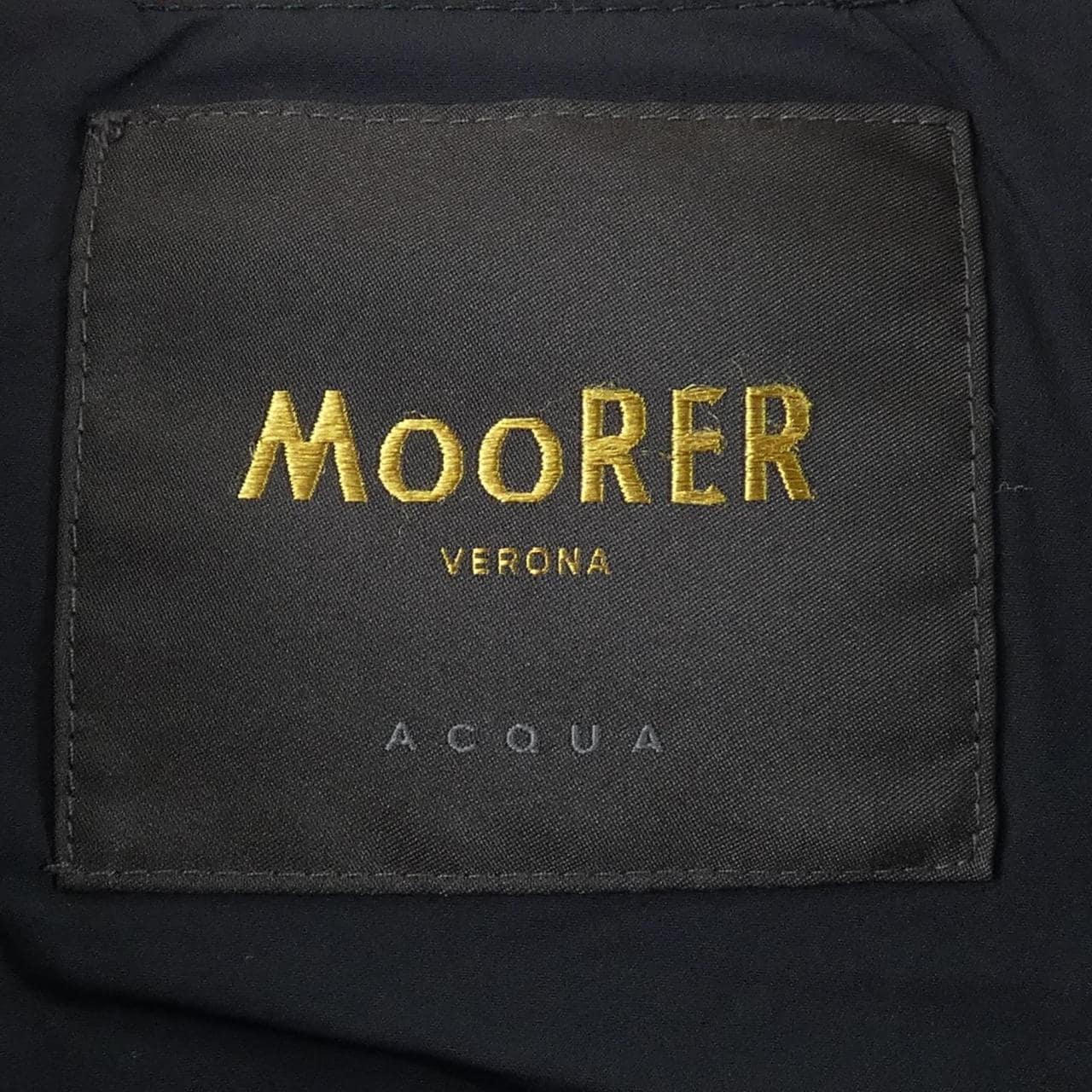 ムーレー MOORER ダウンコート