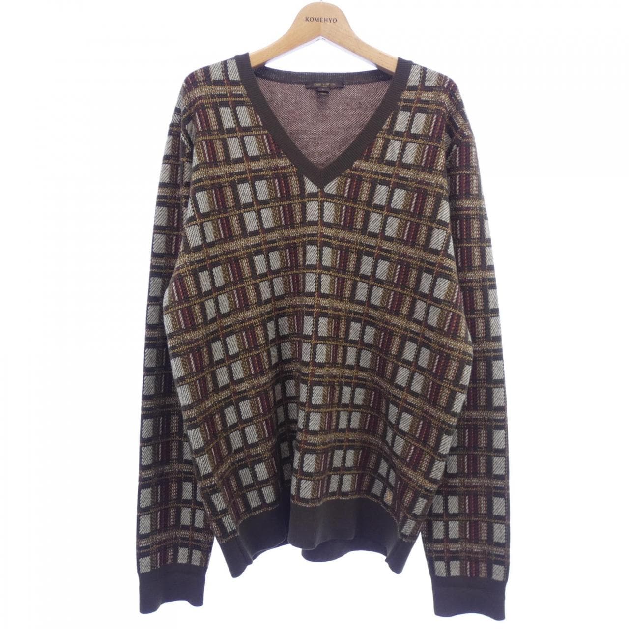 LOUIS VUITTON MHKN12E10 针织衫