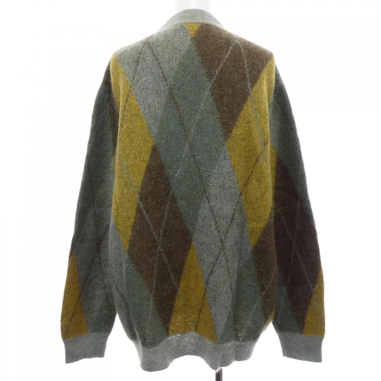 グッチ GUCCI 633827 XKBI0 カーディガン