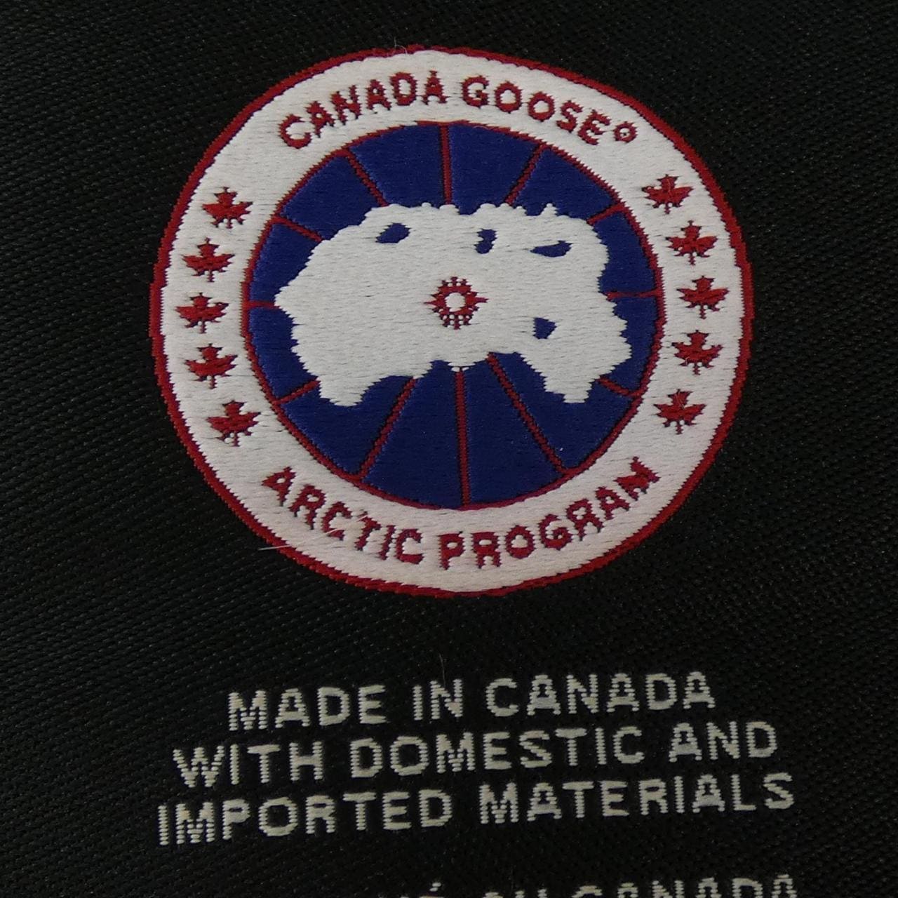 加拿大鵝CANADA GOOSE 3438JM JASPER提花羽絨服