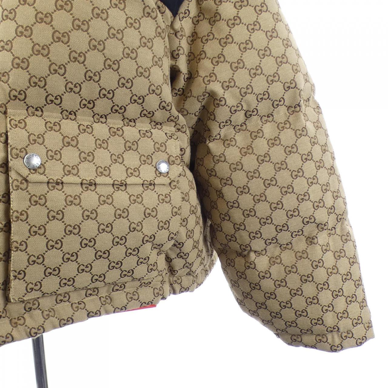 グッチザノースフェイス GUCCI×THE NORTH FACE 670908 Z8APZ ダウンジャケット