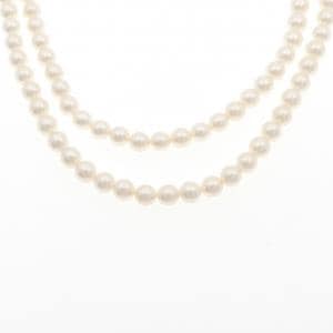 タサキ アコヤパール ネックレス 5-5.5mm