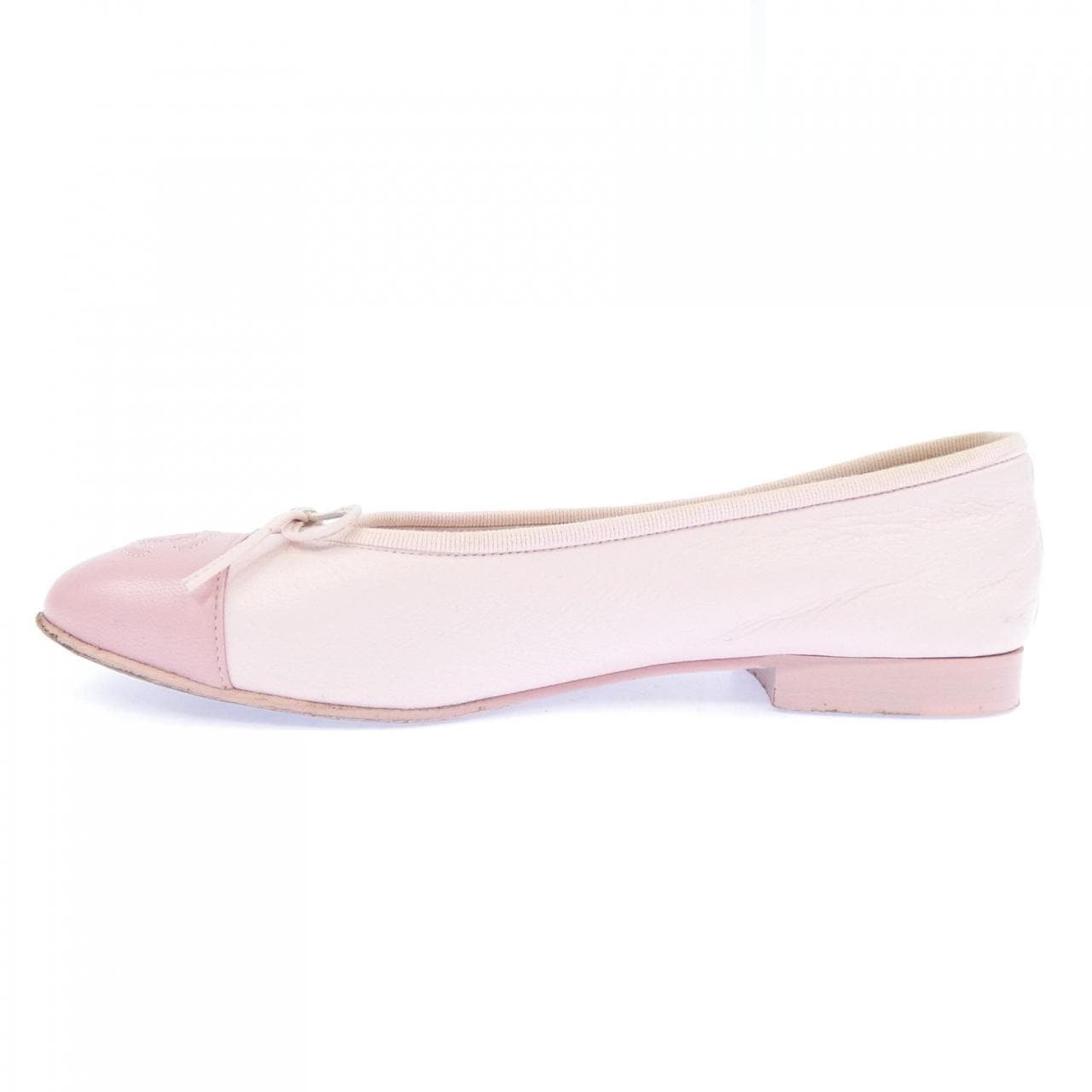 シャネル CHANEL バレリーナ G02819Y55221 フラットシューズ