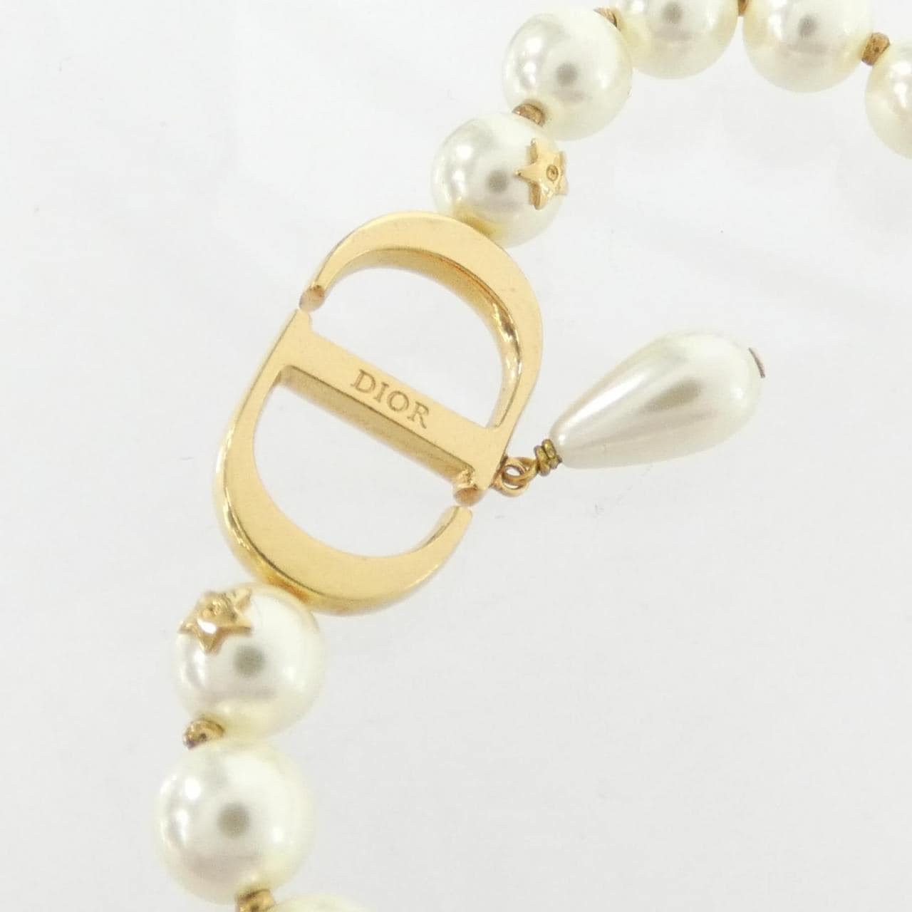 クリスチャンディオール 30 モンテーニュ ネックレス