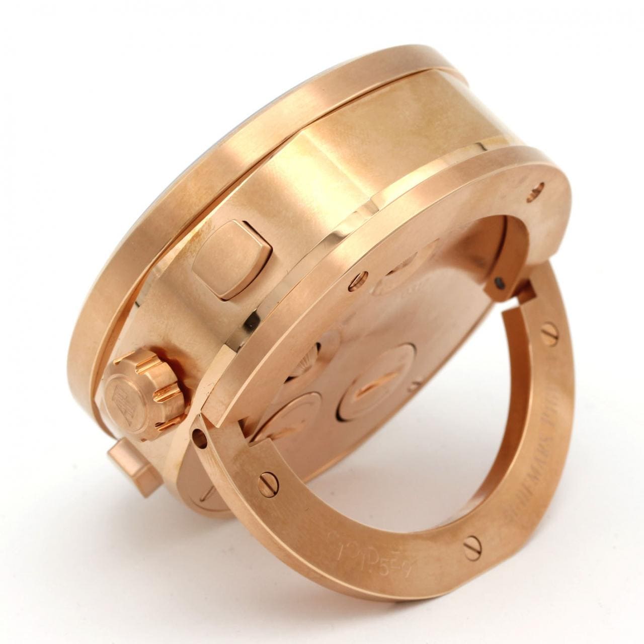 オーデマ･ピゲ CODE11.59バイオーデマピゲテーブルクロック GP クォーツ