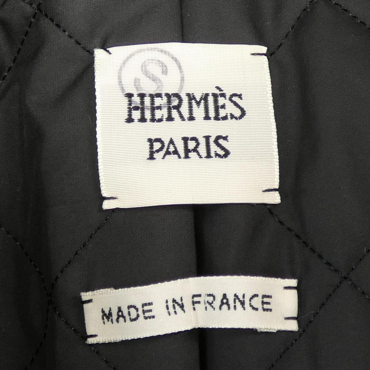 エルメス HERMES 3H0208DW ジャケット